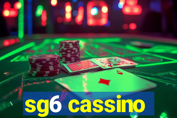 sg6 cassino